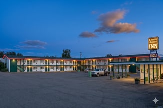 Chetwynd, BC Hospitality - 5305 S Access Rd