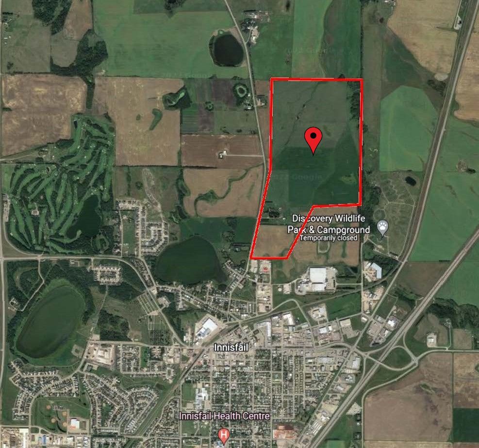 6360 C & E Trl, Innisfail, AB for Sale