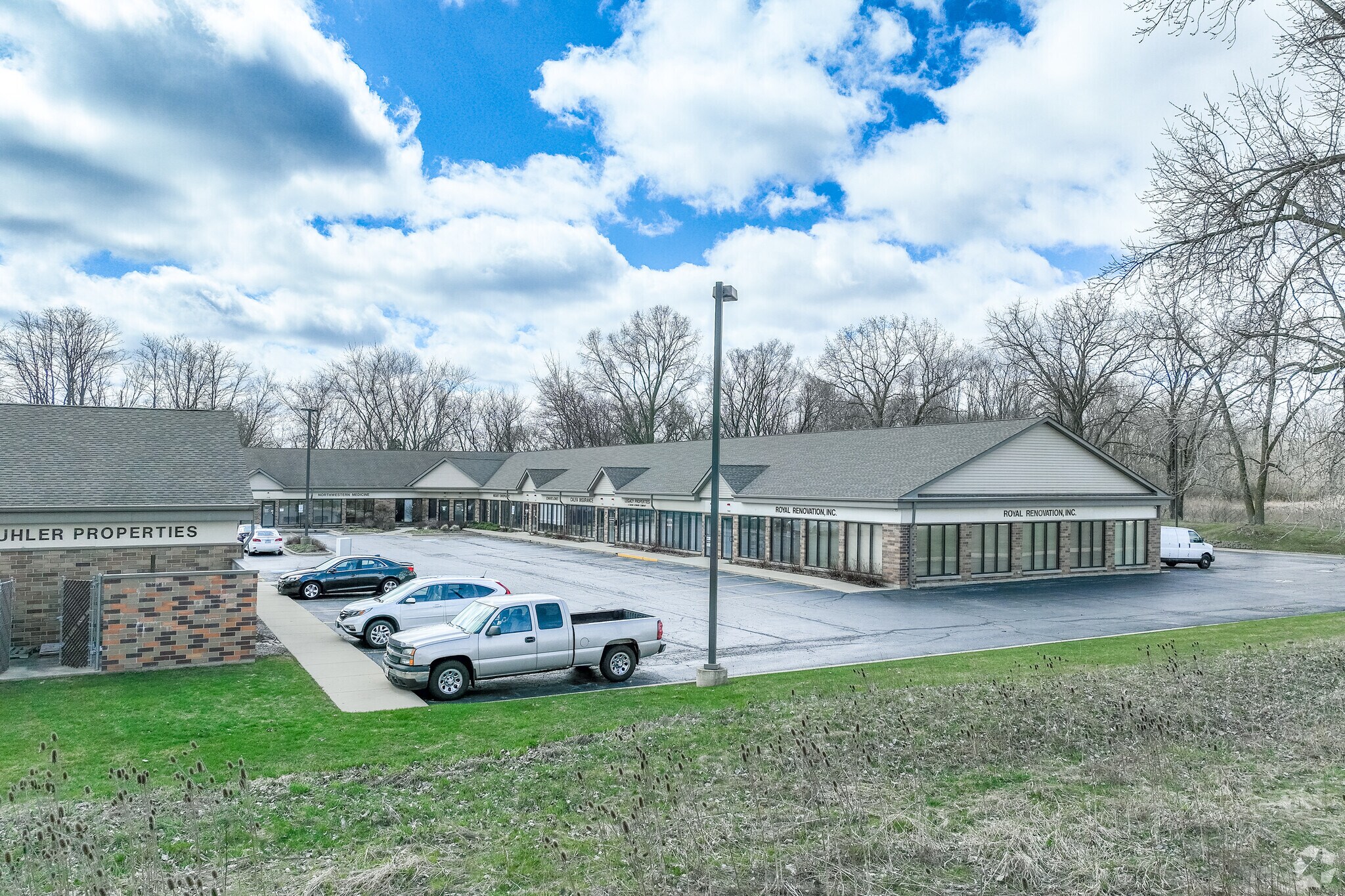 1100-1158 N Main St, Algonquin, IL for Rent