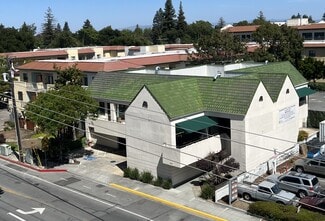 Menlo Park, CA Office/Residential - 585 Glenwood Ave