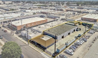 Van Nuys, CA Warehouse - 7650 Gloria Ave