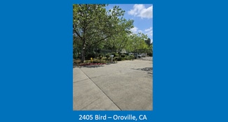 Oroville, CA Telecom Hotel/Data Hosting - 2405 Bird St