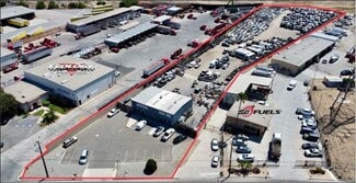 Bloomington, CA Specialty - 2821 Industrial Dr