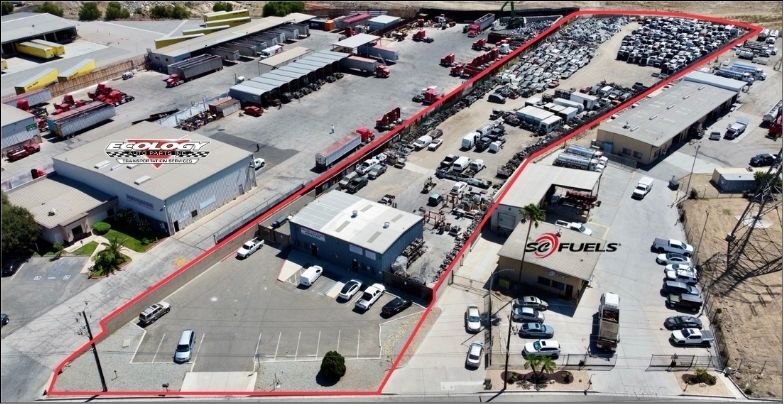 2821 Industrial Dr, Bloomington, CA for Sale