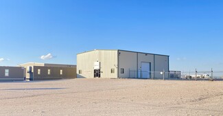 Hobbs, NM Industrial - 1606 E Nadine Rd