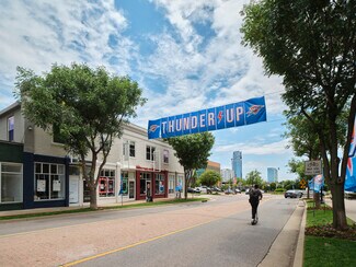 Oklahoma City, OK Office - 1112-1118 N Walker Ave