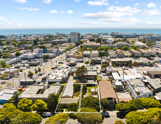 Santa Monica, CA Apartments - 1850-1856 9th St