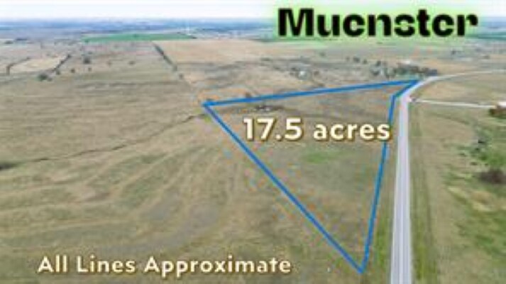 17.5ac TBD FM 1630, Muenster, TX for Sale
