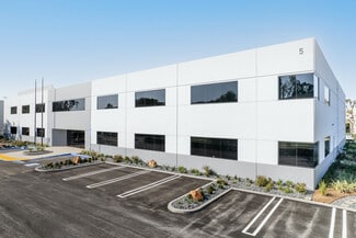 Irvine, CA Industrial - 5 Goodyear Irvine, CA Industrial - 5 Goodyear
