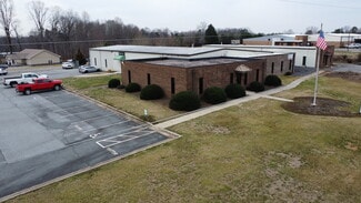 Yadkinville, NC Office/Retail - 250 Woodlyn Dr