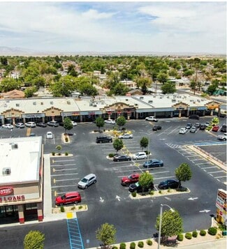 Lancaster, CA Office/Retail, Retail - 45235 10th St W