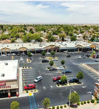 Lancaster, CA Retail - 45235 10th St W