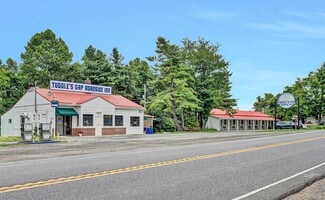 Floyd, VA Hospitality - 3351 Parkway Ln