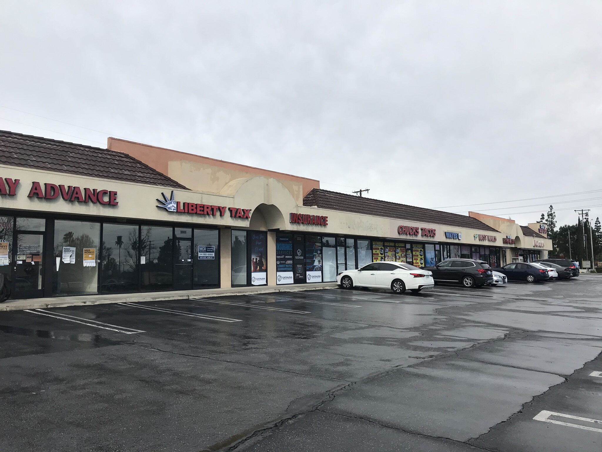 641-681 E Foothill Blvd, Upland, CA for Rent