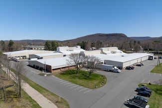 South Deerfield, MA Industrial - 10 Greenfield Rd