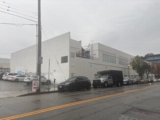 Los Angeles, CA Retail - 821 N Spring St