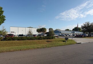 Fort Pierce, FL Industrial - 7300 Commercial Cir