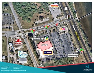 Micco, FL Retail - 7960 Us Highway 1