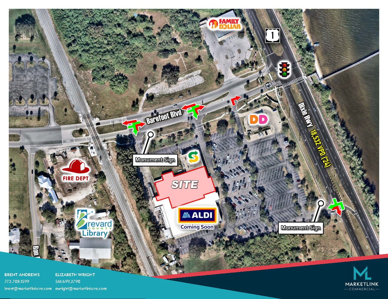 7960 Us Highway 1, Micco, FL for Rent