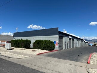 West Valley City, UT Flex, Industrial - 2419 S 2700 W