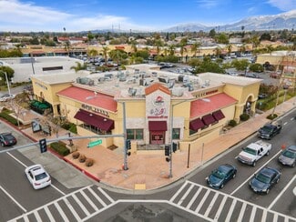 Temple City, CA Retail - 5701-5827 Rosemead Blvd