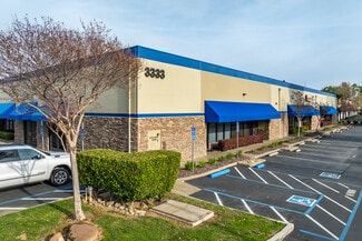 Rancho Cordova, CA Industrial - 3333 Sunrise Blvd Rancho Cordova, CA Industrial - 3333 Sunrise Blvd