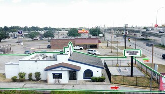 Houston, TX Commercial - 7473 N Shepherd Dr