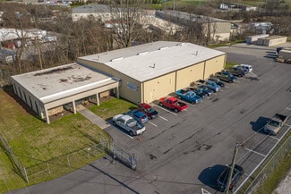 Knoxville, TN Industrial - 2514 Fillmore Ave