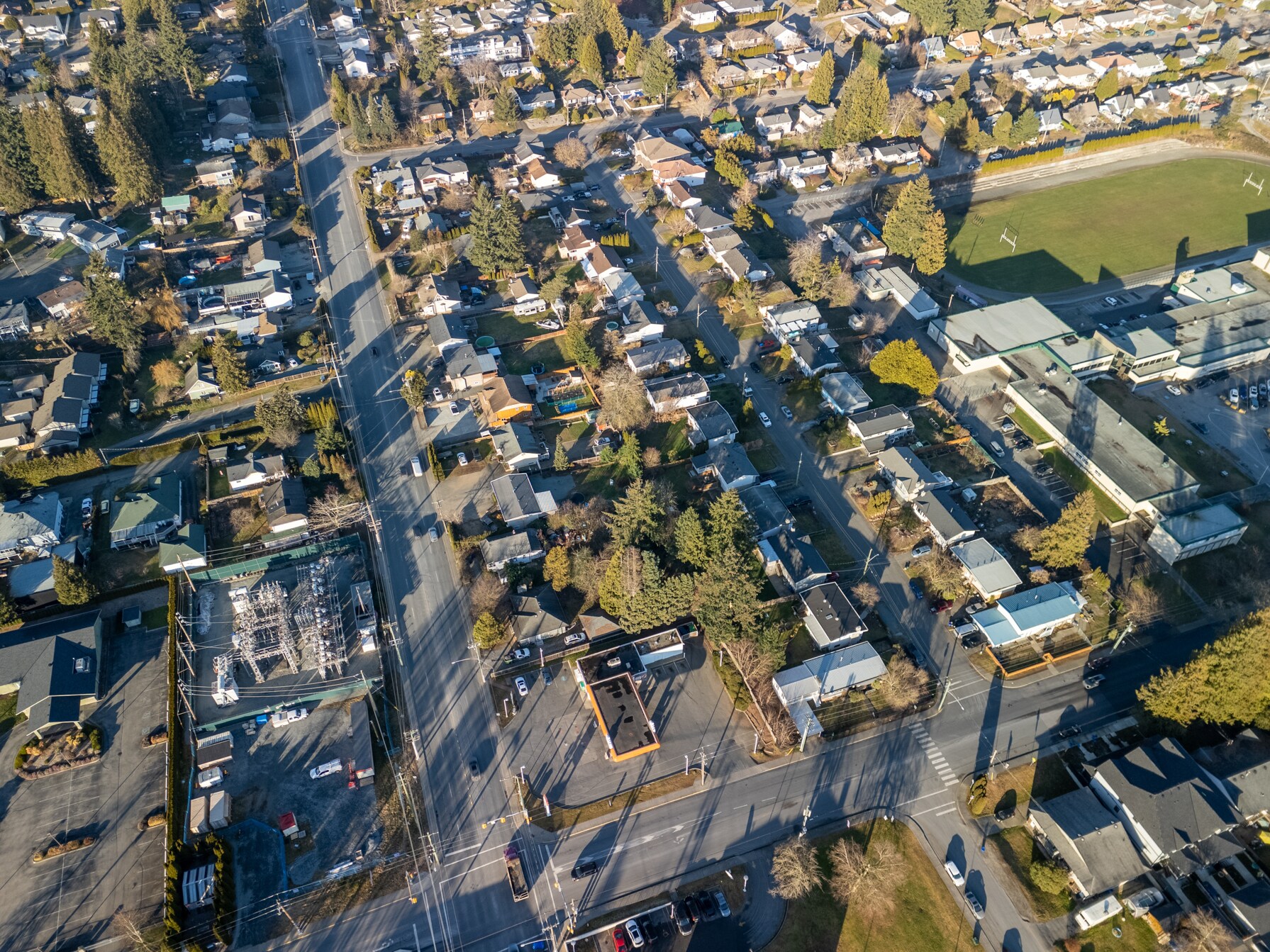 7642 Cedar St, Mission, BC for Sale