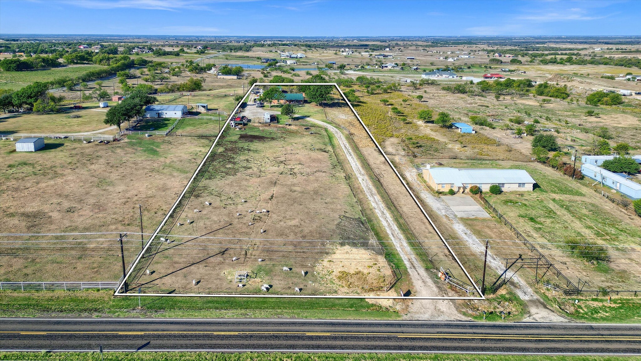 2350 N Louisiana Dr, Celina, TX for Sale