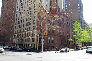 New York, NY undefined - 520 West End Ave