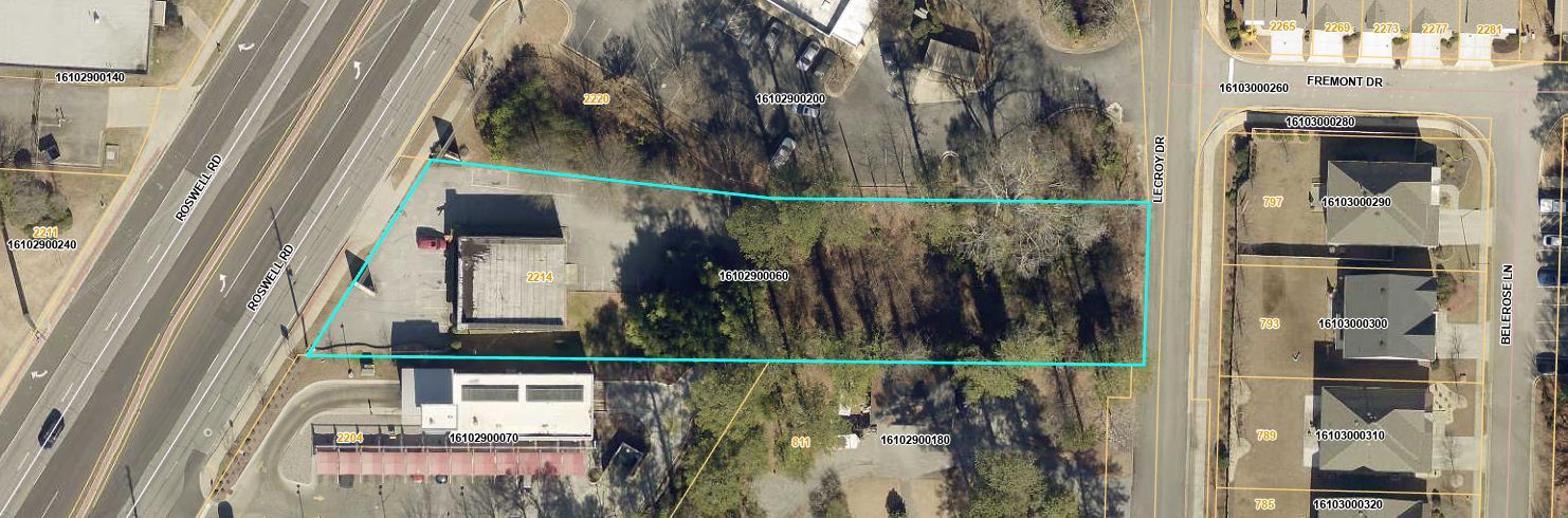 2214 Roswell Rd, Marietta, GA for Rent
