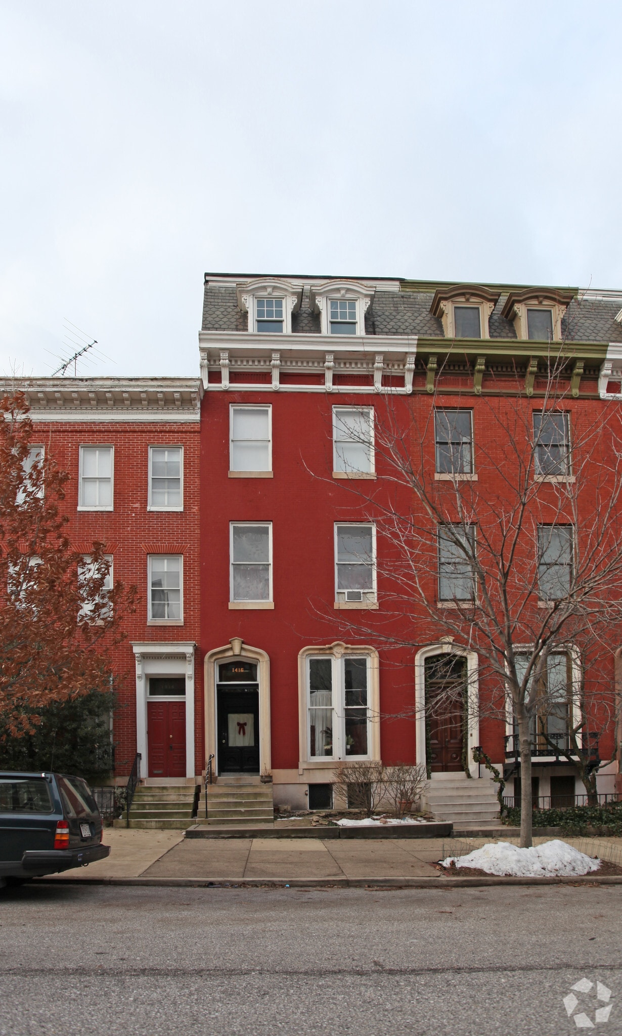1416 Park Ave, Baltimore, MD for Sale