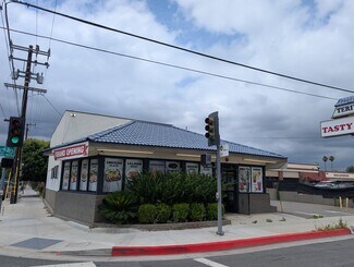 South El Monte, CA Fast Food - 2603 Tyler Ave