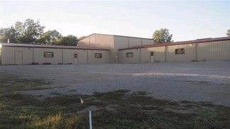 Chandler, OK Warehouse - 900585 S Sandy Ln Chandler, OK Warehouse - 900585 S Sandy Ln