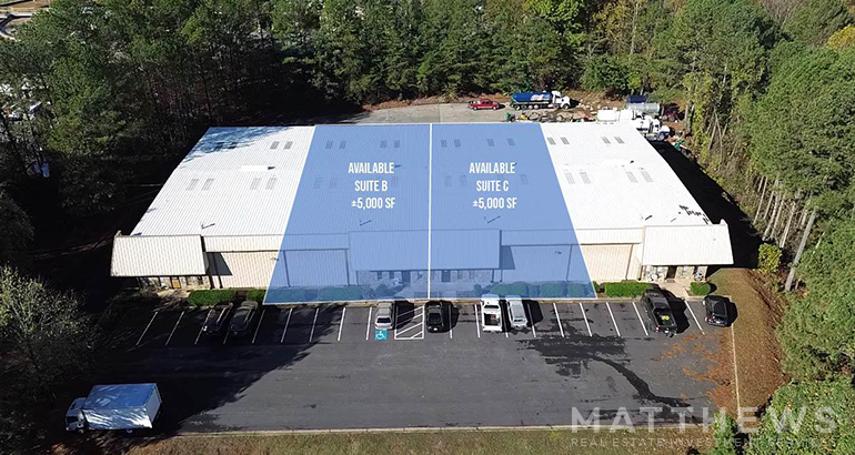 209 Industrial Park Dr, Cumming, GA for Rent