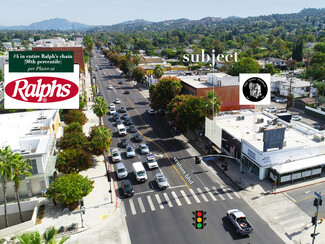 Sherman Oaks, CA Retail - 14054-14060 Ventura Blvd
