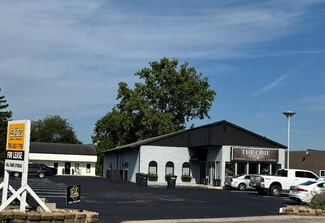 Muncie, IN Retail - 4611 N Wheeling Ave Muncie, IN Retail - 4611 N Wheeling Ave