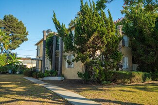 Long Beach, CA Apartments - 4446 Linden Ave