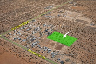 El Paso, TX Commercial Land - TBD Ascencion