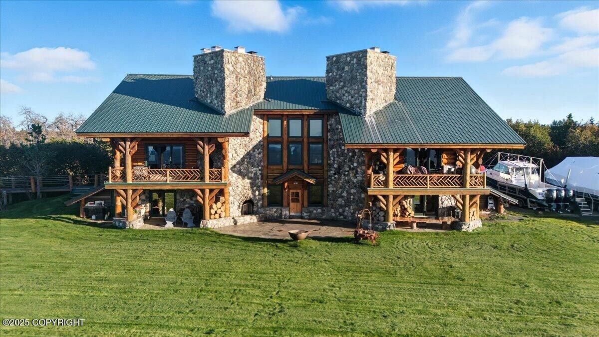 67480 Halibut Rd, Ninilchik, AK for Sale