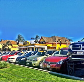Chula Vista, CA Commercial Land - 769-777 Broadway St