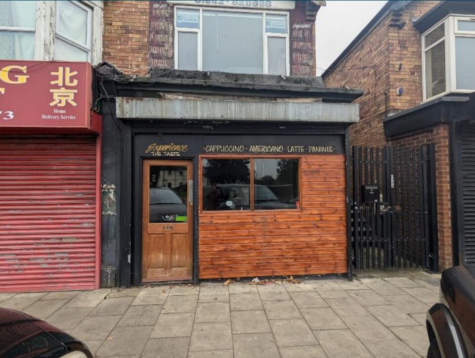 446 Marton Rd, Middlesbrough, RCC for Rent