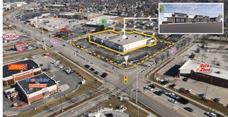 Sheboygan, WI Retail - 2811-2827 S Business Dr