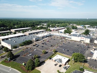 Richmond, VA Retail - 11609-11647 Midlothian Tpke