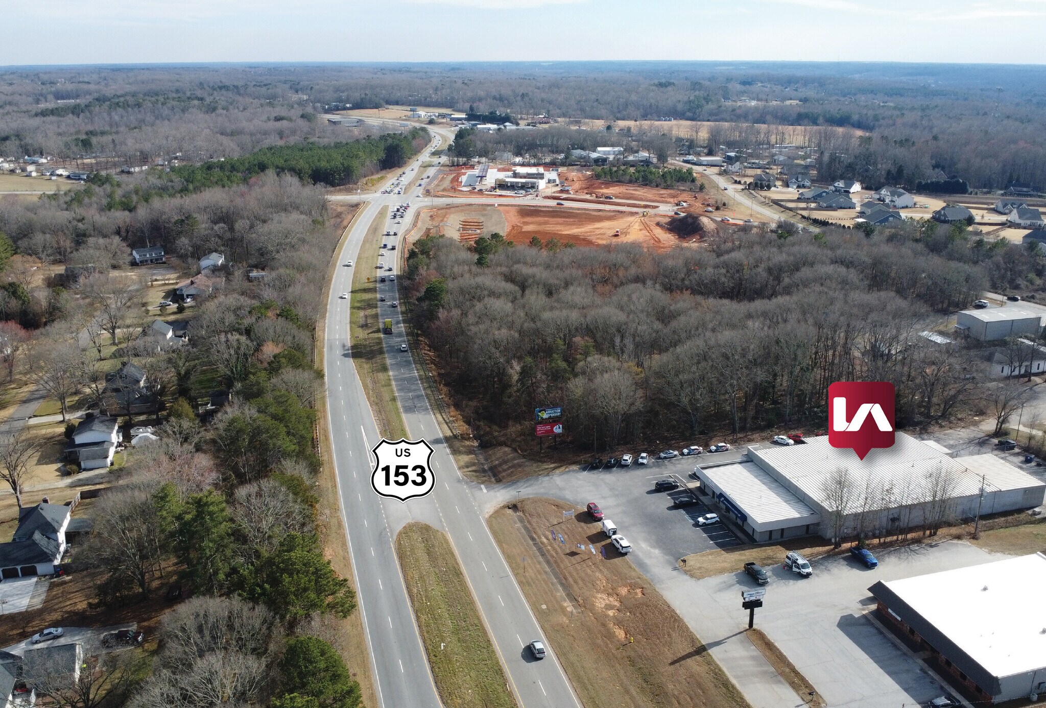 4147 Highway 153, Easley, SC for Rent
