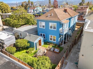 Berkeley, CA undefined - 3110 California St