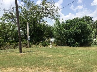 Cleburne, TX Commercial Land - 1619 N Main
