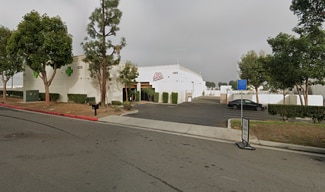 Corona, CA Warehouse - 1253 Enterprise Ct