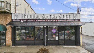 Hamden, CT Freestanding - 1529 Dixwell Ave